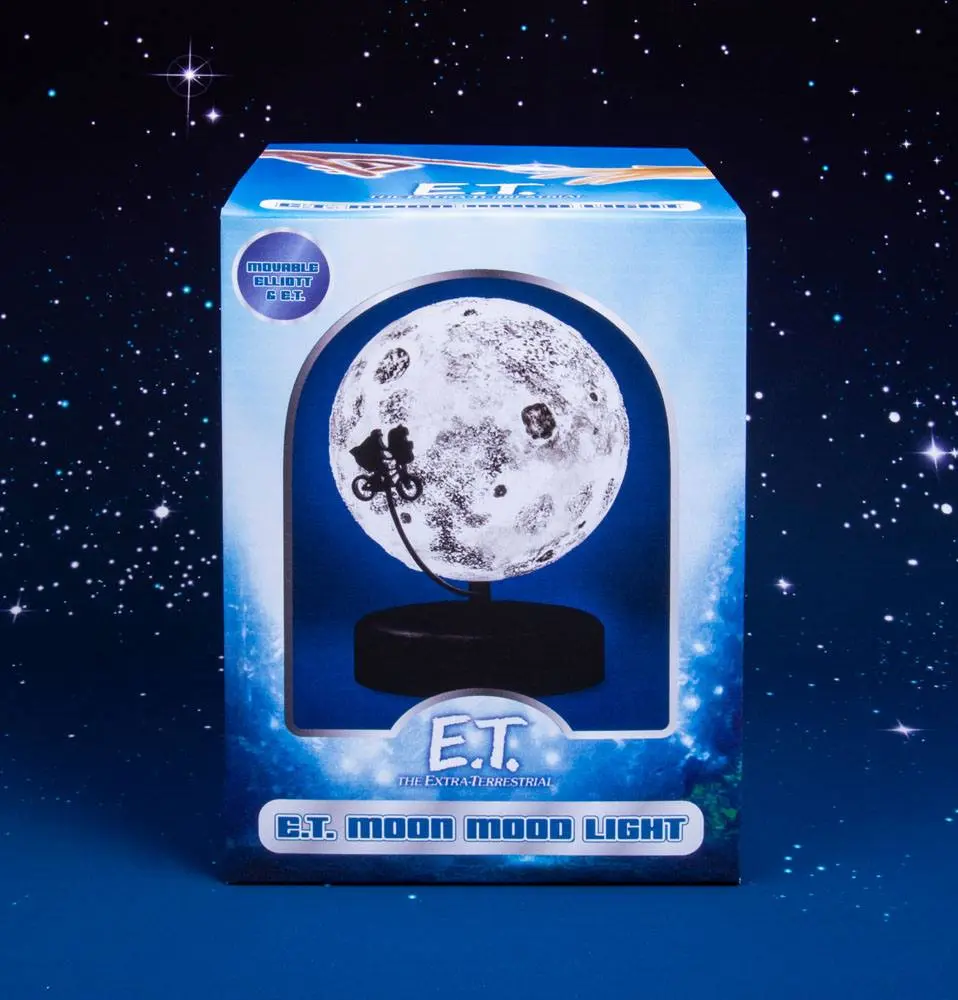 E.T. the Extra-Terrestrial Mood Light Moon 20 cm product photo
