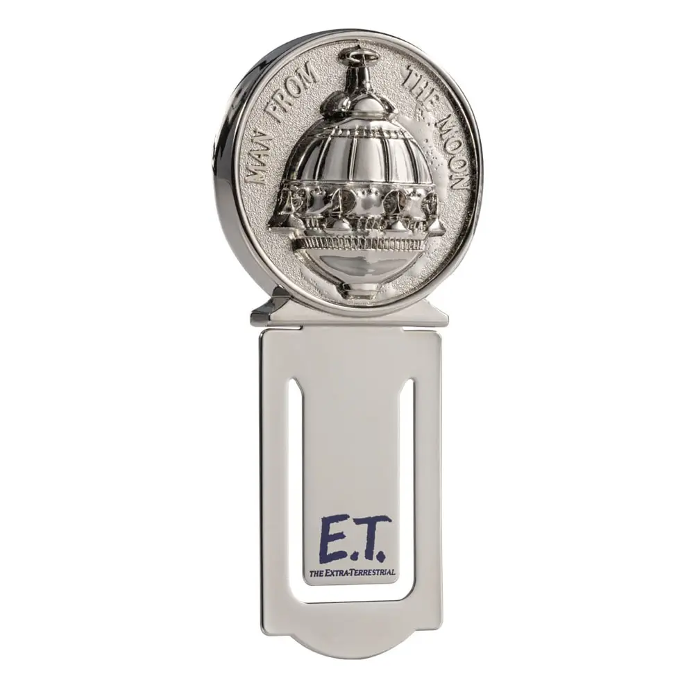 E.T. the Extra-Terrestrial Bookmarks 4er Set Movie Scenes product photo