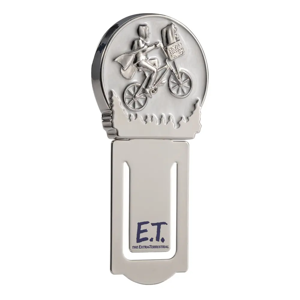 E.T. the Extra-Terrestrial Bookmarks 4er Set Movie Scenes product photo