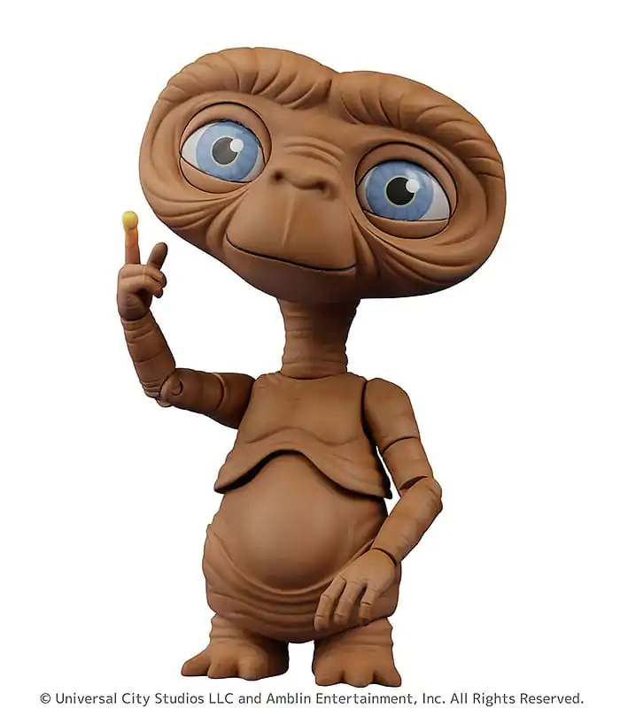 E.T. the Extra-Terrestrial Nendoroid Action Figure E.T. 10 cm product photo