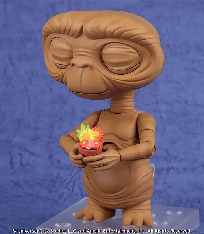 E.T. the Extra-Terrestrial Nendoroid Action Figure E.T. 10 cm product photo
