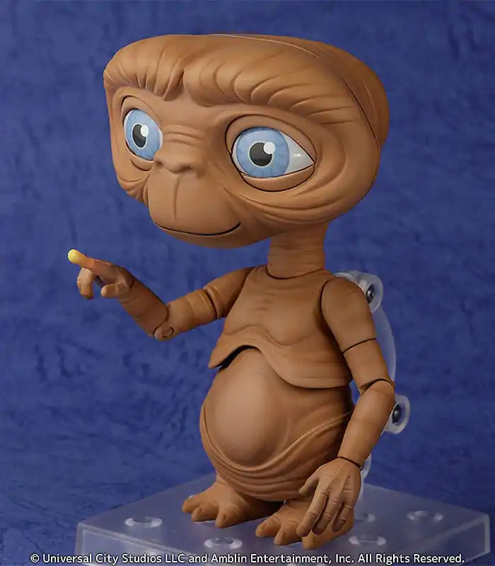 E.T. the Extra-Terrestrial Nendoroid Action Figure E.T. 10 cm product photo
