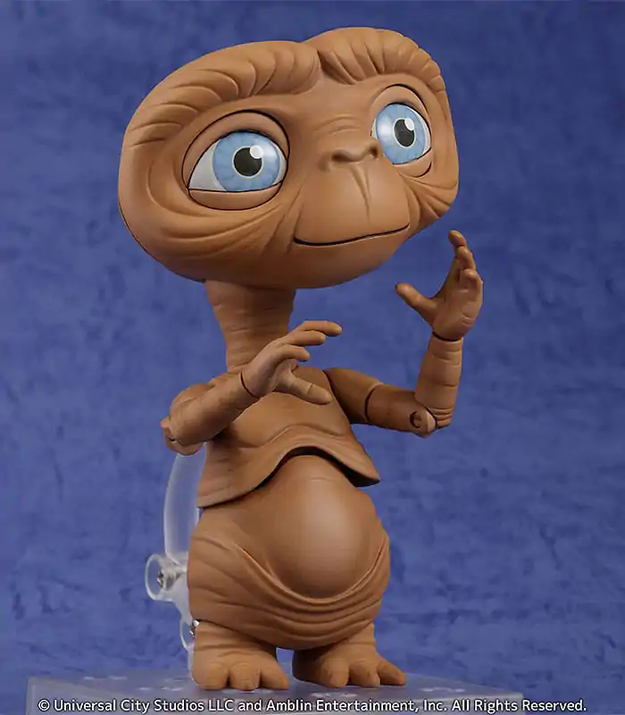E.T. the Extra-Terrestrial Nendoroid Action Figure E.T. 10 cm product photo