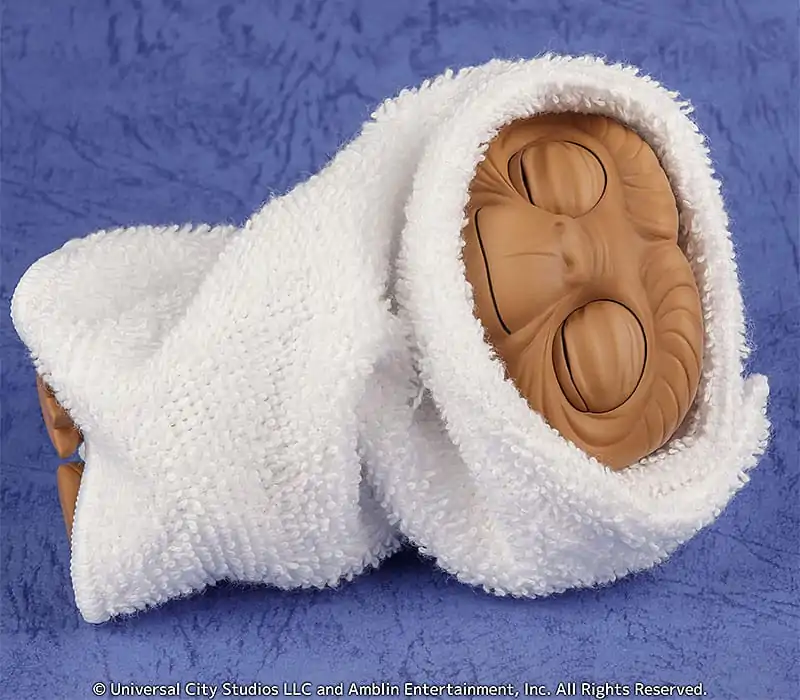 E.T. the Extra-Terrestrial Nendoroid Action Figure E.T. 10 cm product photo