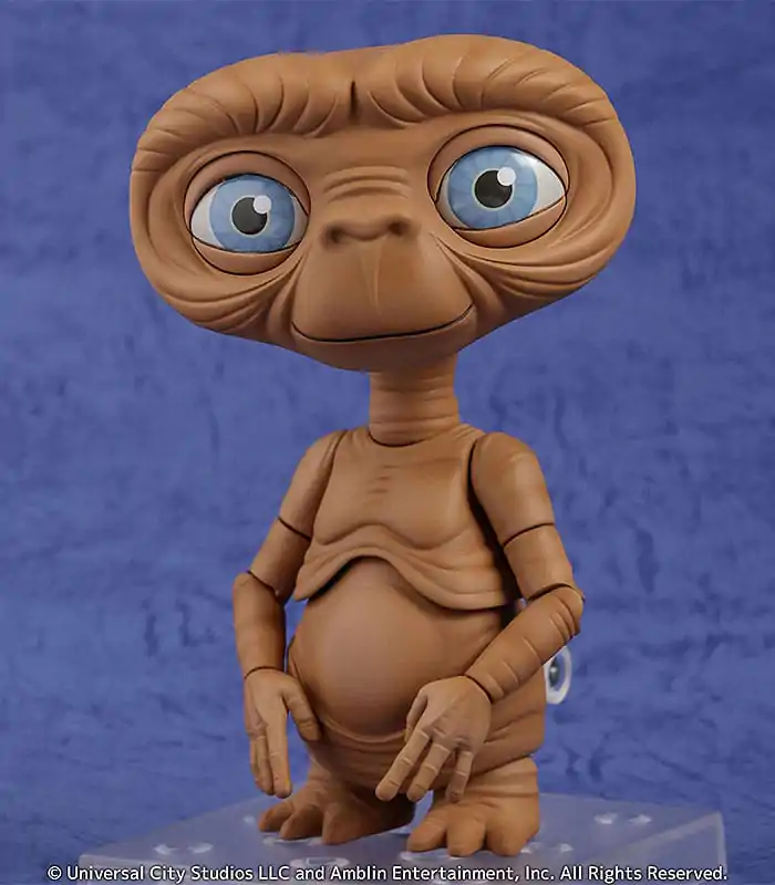 E.T. the Extra-Terrestrial Nendoroid Action Figure E.T. 10 cm product photo