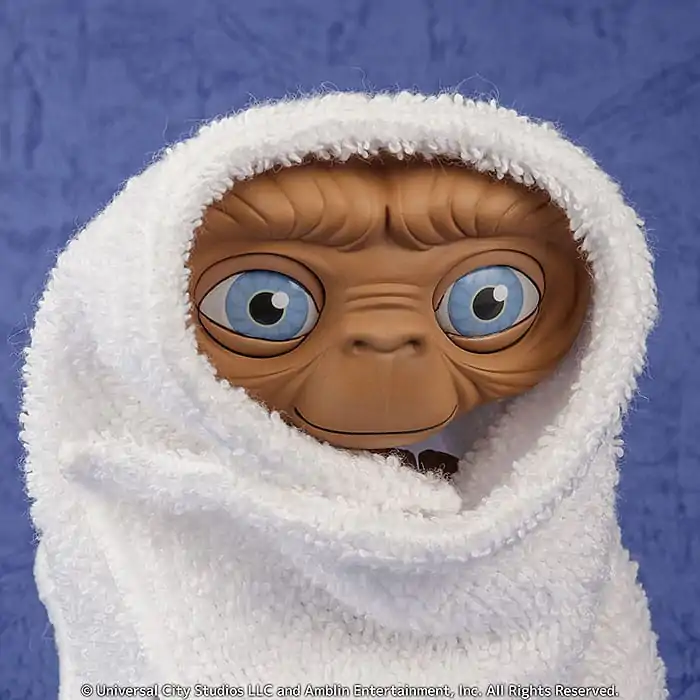 E.T. the Extra-Terrestrial Nendoroid Action Figure E.T. 10 cm product photo