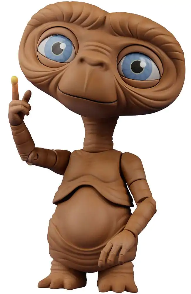 E.T. the Extra-Terrestrial Nendoroid Action Figure E.T. 10 cm product photo