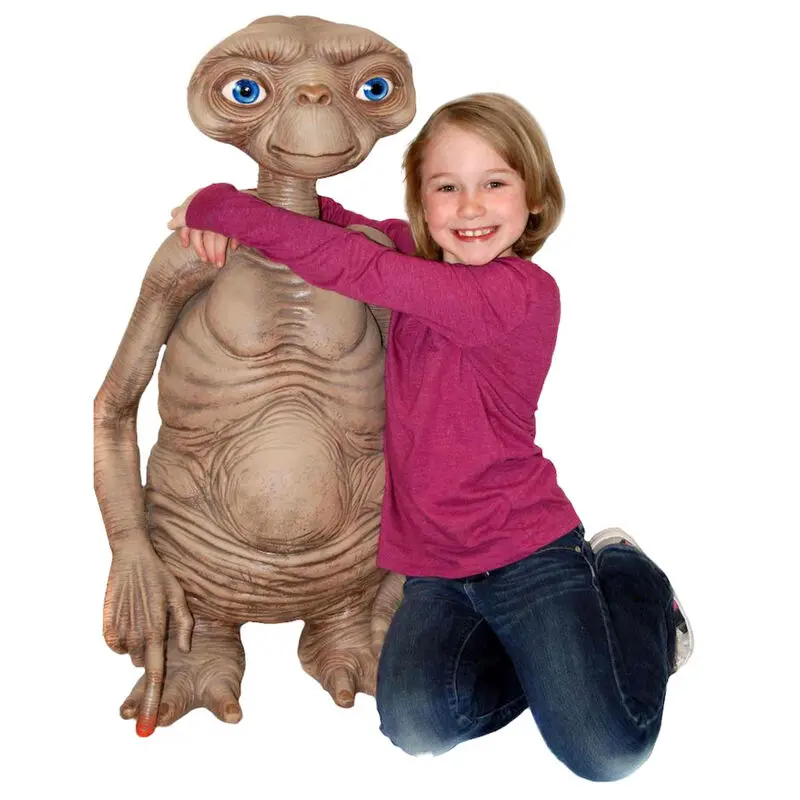 E.T. the Extra-Terrestrial Replica E.T. Stunt Puppet 91 cm product photo