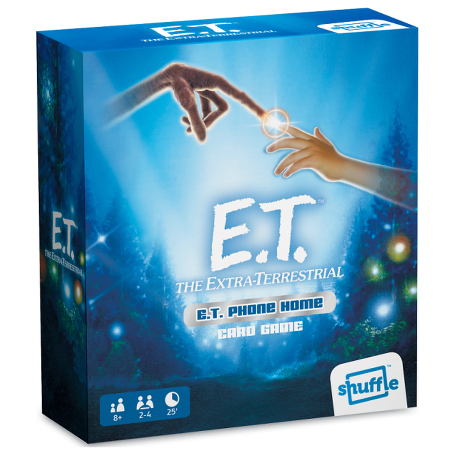 E.T. the Extra-Terrestrial Shuffle Card Games product photo