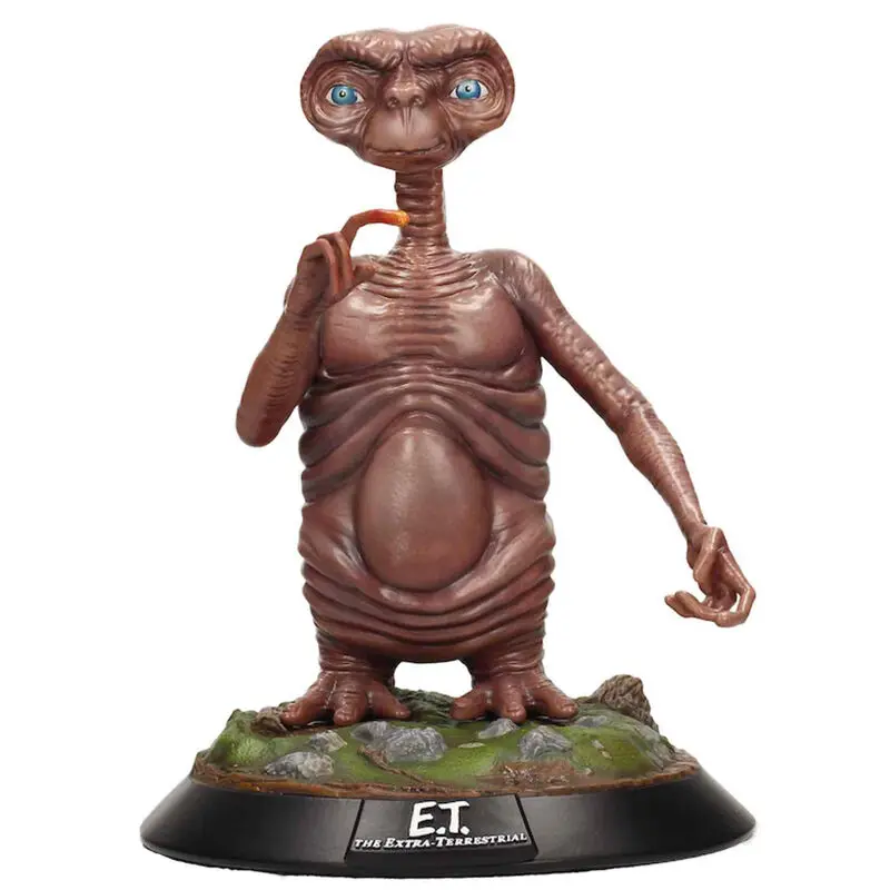 E.T. the Extra-Terrestrial Statue 1/4 E.T. 22 cm product photo