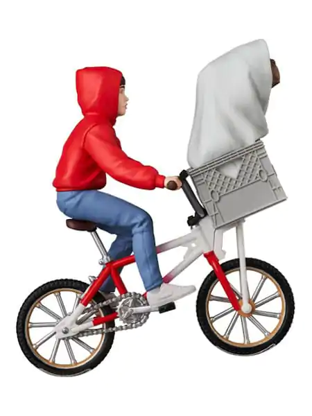 E.T. the Extra-Terrestrial UDF Series Mini Figure E.T. & Elliot Bicycle 9 cm product photo