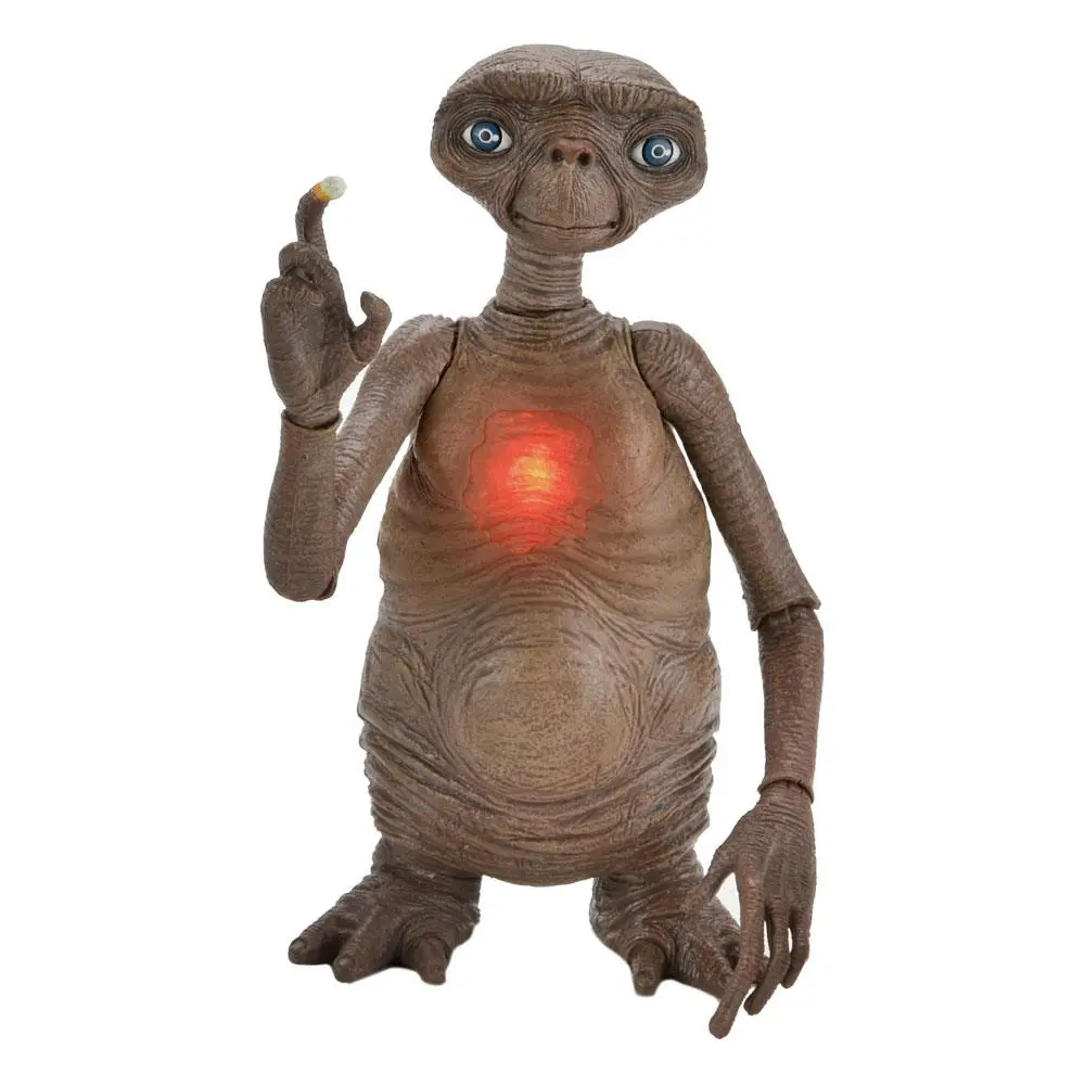 E.T. the Extra-Terrestrial Action Figure Ultimate Deluxe E.T. 11 cm termékfotó