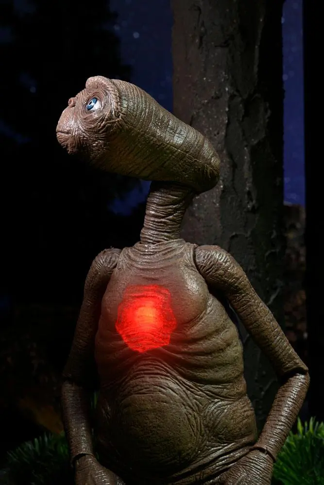 E.T. the Extra-Terrestrial Action Figure Ultimate Deluxe E.T. 11 cm termékfotó