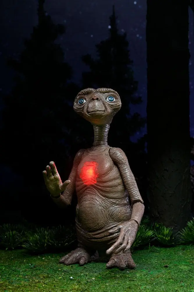 E.T. the Extra-Terrestrial Action Figure Ultimate Deluxe E.T. 11 cm product photo