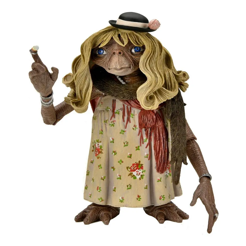 E.T. the Extra-Terrestrial Action Figure Ultimate Dress-Up E.T. 11 cm product photo