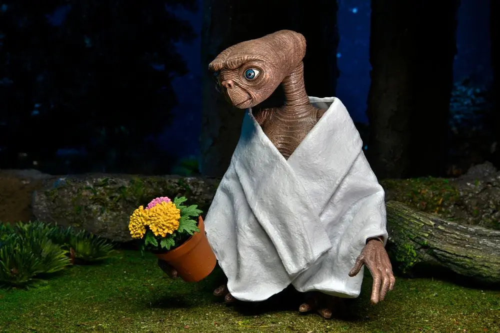 E.T. the Extra-Terrestrial Action Figure Ultimate E.T. 11 cm termékfotó