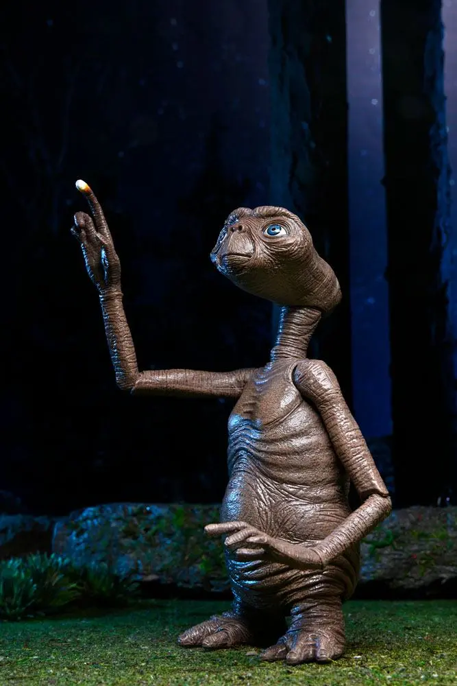 E.T. the Extra-Terrestrial Action Figure Ultimate E.T. 11 cm termékfotó