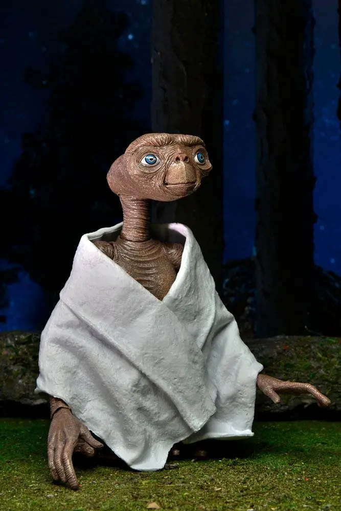 E.T. the Extra-Terrestrial Action Figure Ultimate E.T. 11 cm product photo