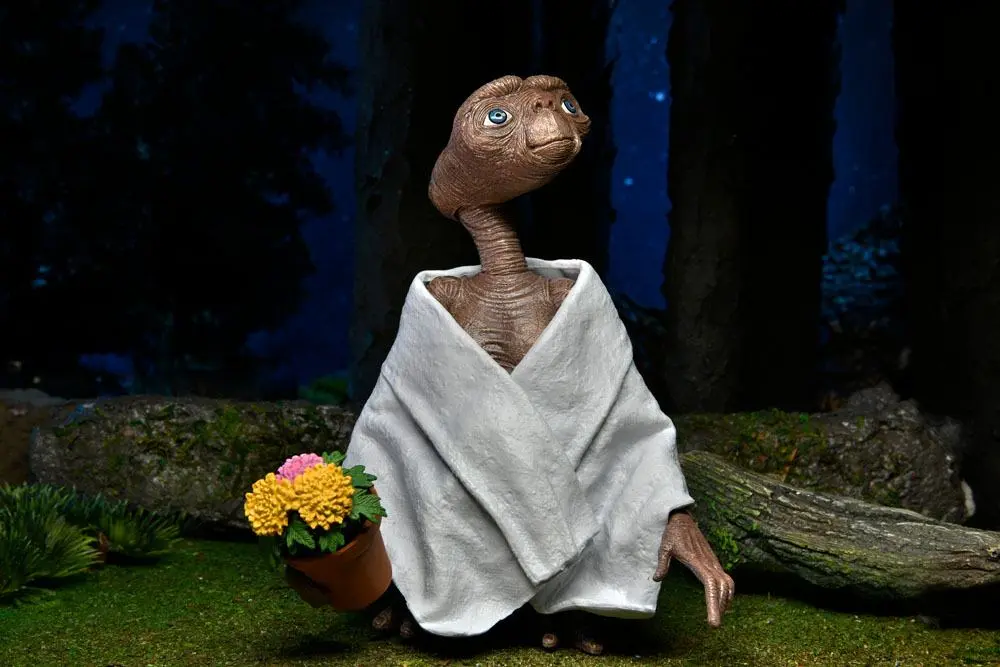 E.T. the Extra-Terrestrial Action Figure Ultimate E.T. 11 cm product photo