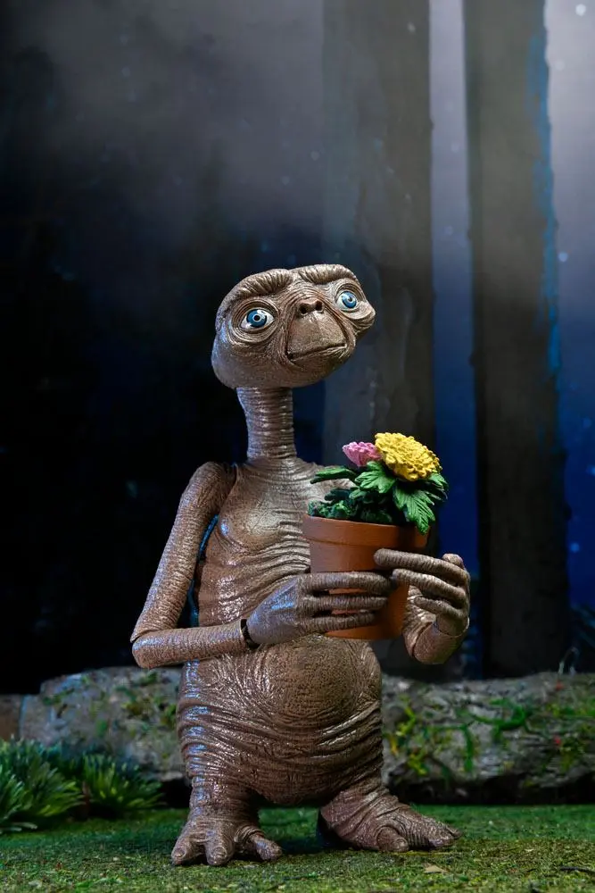 E.T. the Extra-Terrestrial Action Figure Ultimate E.T. 11 cm product photo