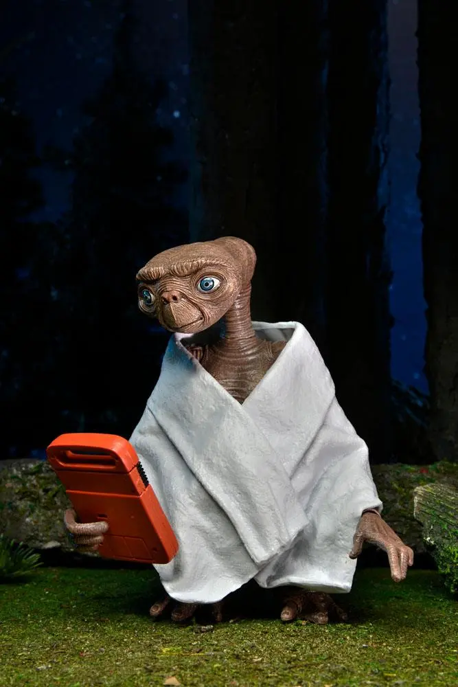 E.T. the Extra-Terrestrial Action Figure Ultimate E.T. 11 cm product photo