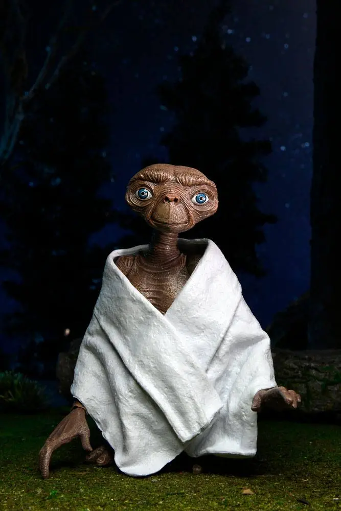 E.T. the Extra-Terrestrial Action Figure Ultimate E.T. 11 cm termékfotó