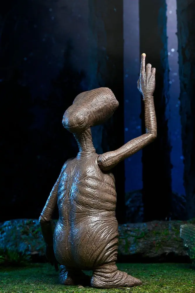 E.T. the Extra-Terrestrial Action Figure Ultimate E.T. 11 cm product photo