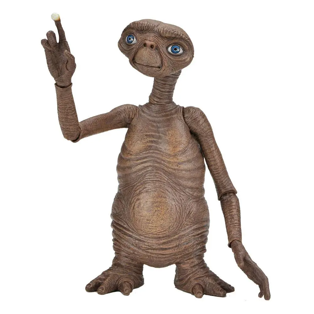 E.T. the Extra-Terrestrial Action Figure Ultimate E.T. 11 cm termékfotó