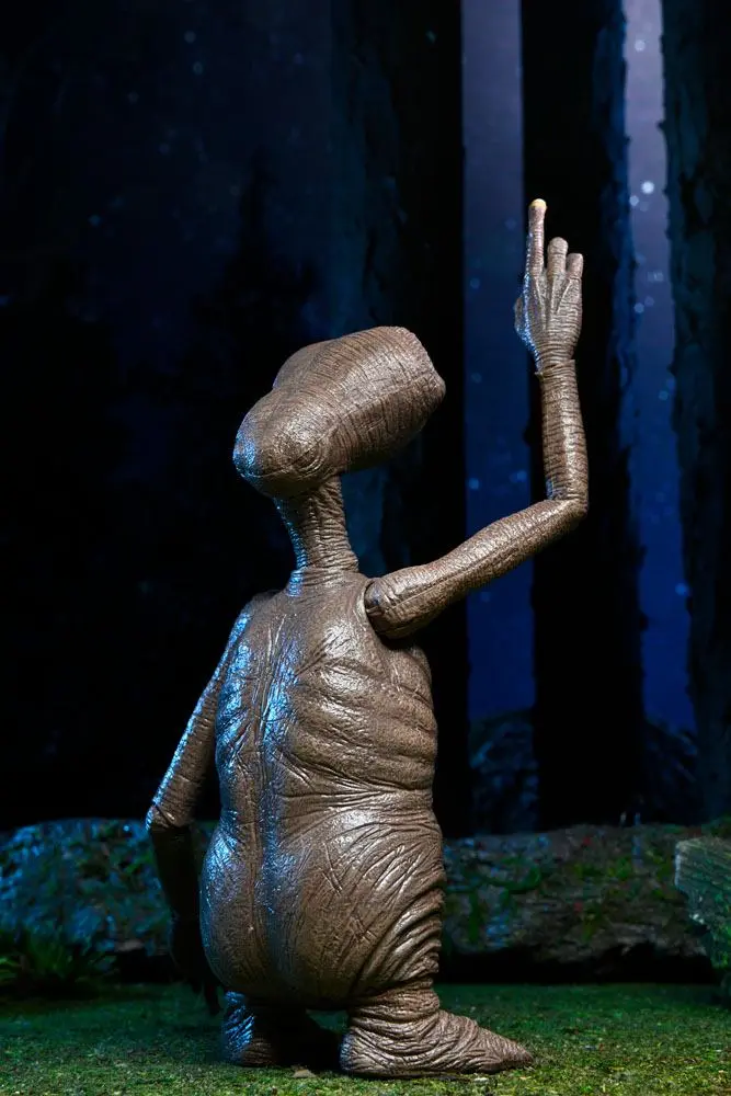 E.T. the Extra-Terrestrial Action Figure Ultimate E.T. 11 cm product photo