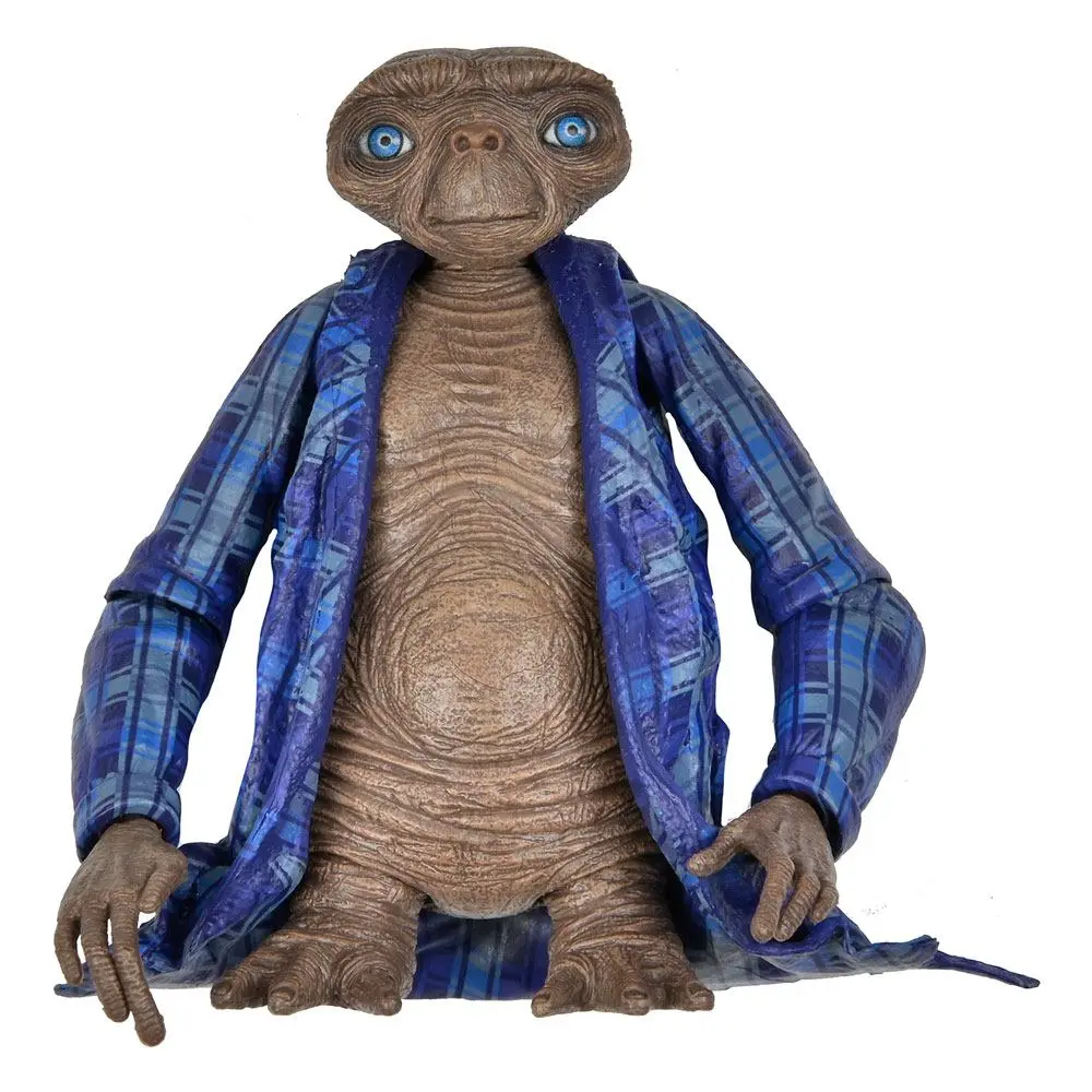 E.T. the Extra-Terrestrial Action Figure Ultimate Telepathic E.T. 11 cm termékfotó