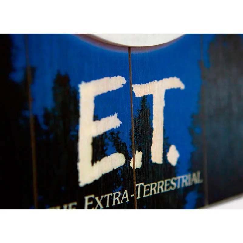 E.T. the Extra-Terrestrial WoodArts 3D Wooden Wall Art The Extra-Terrestrial  30 x 40 cm product photo