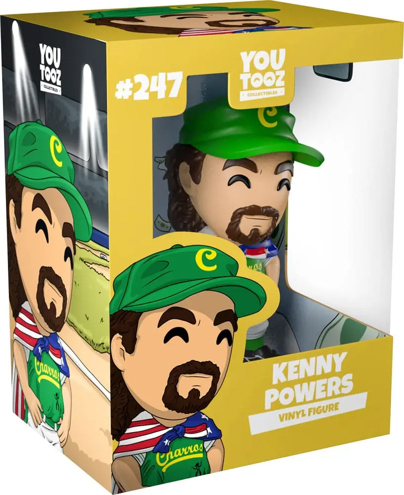 Eastbound &amp; Down Vinyl Figure Kenny Powers 12 cm product photo