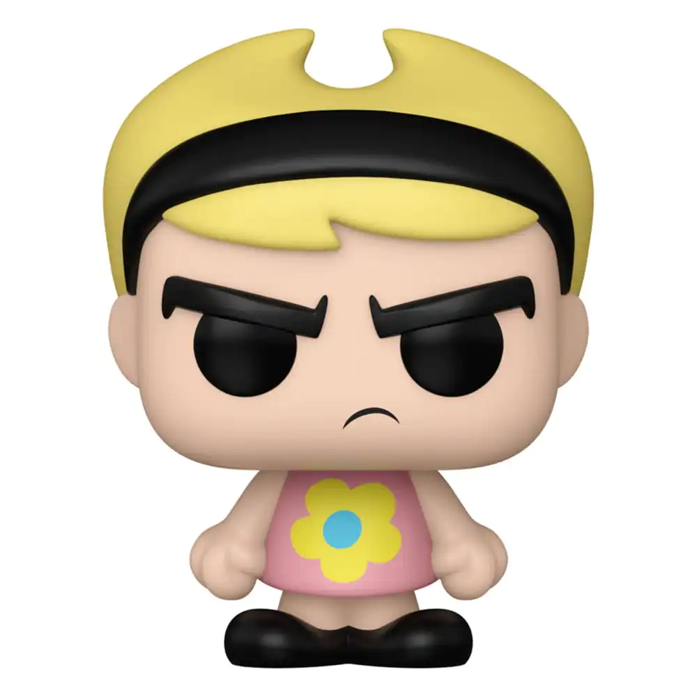 The Grim Adventure of Billy & Mandy Funko POP! TV Vinyl Figure Mandy 9 cm product photo