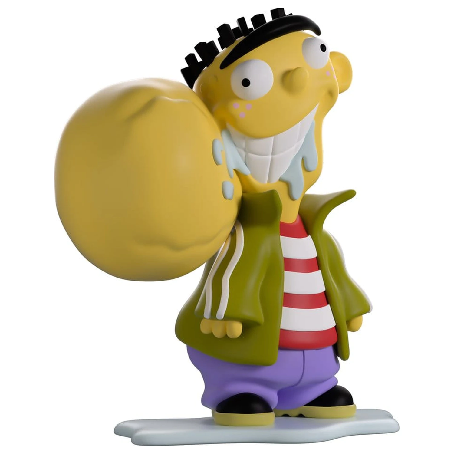 Ed, Edd n Eddy Vinyl Figure Ed 12 cm product photo