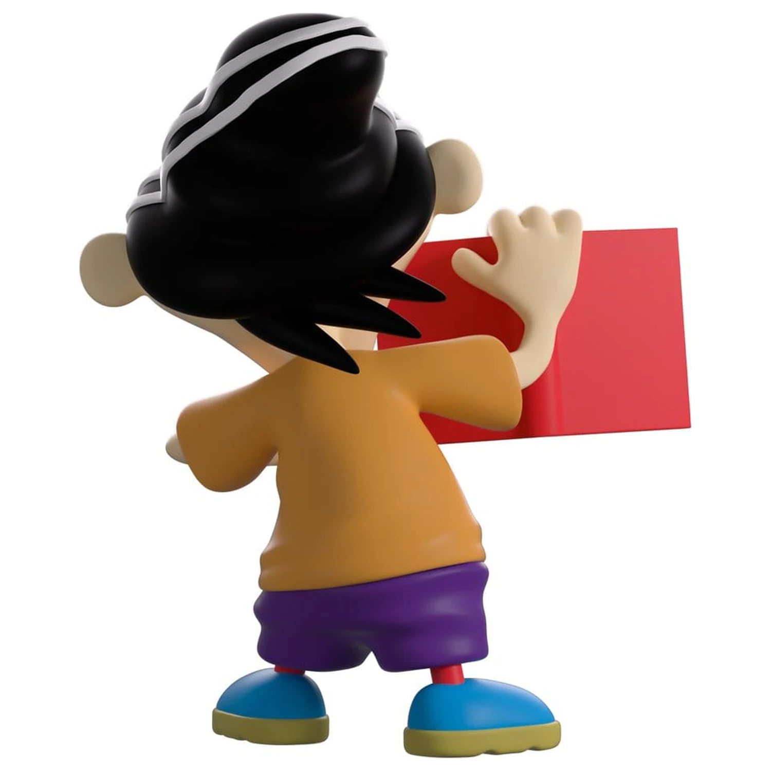 Ed, Edd n Eddy Vinyl Figure Edd 11 cm product photo