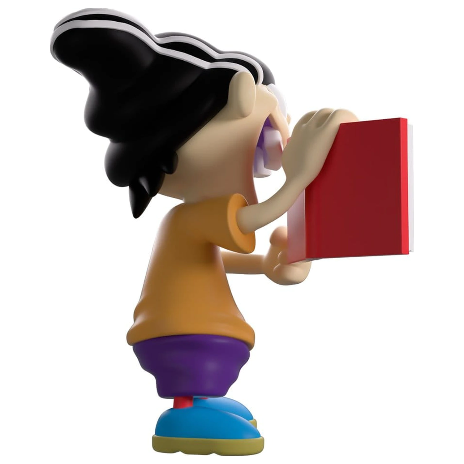 Ed, Edd n Eddy Vinyl Figure Edd 11 cm product photo