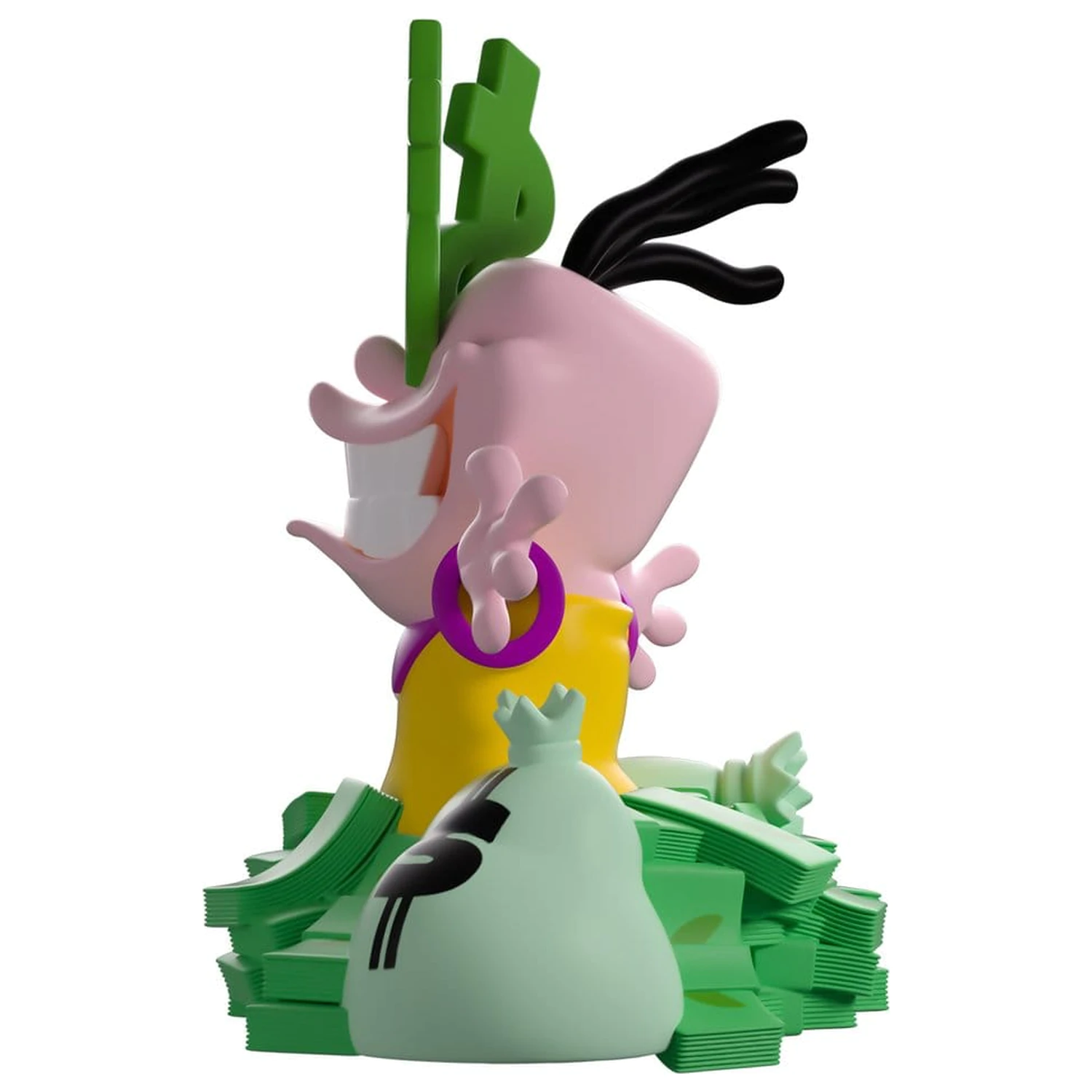 Ed, Edd n Eddy Vinyl Figure Eddy 11 cm product photo