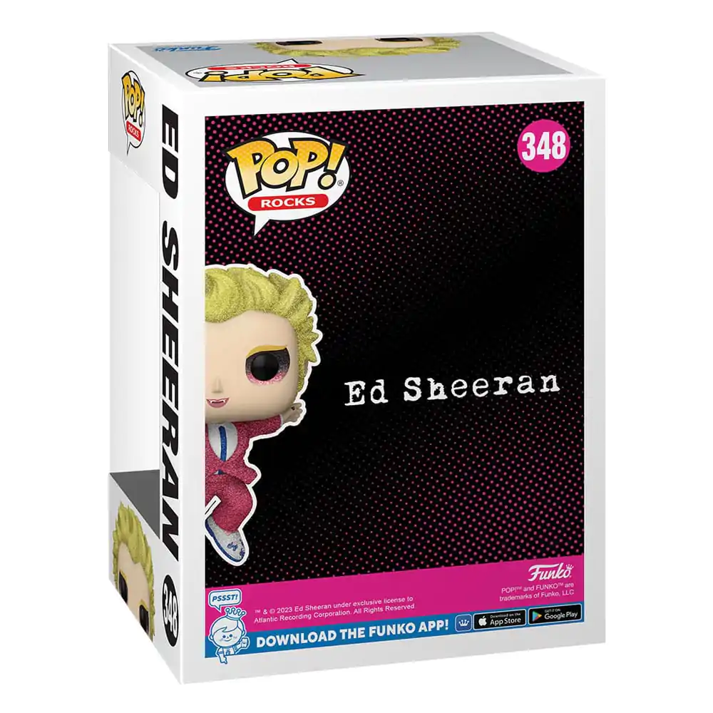 Ed Sheeran Funko POP! Vinyl Figure Vampire (DGLT) Exclusive Edition 9 cm termékfotó