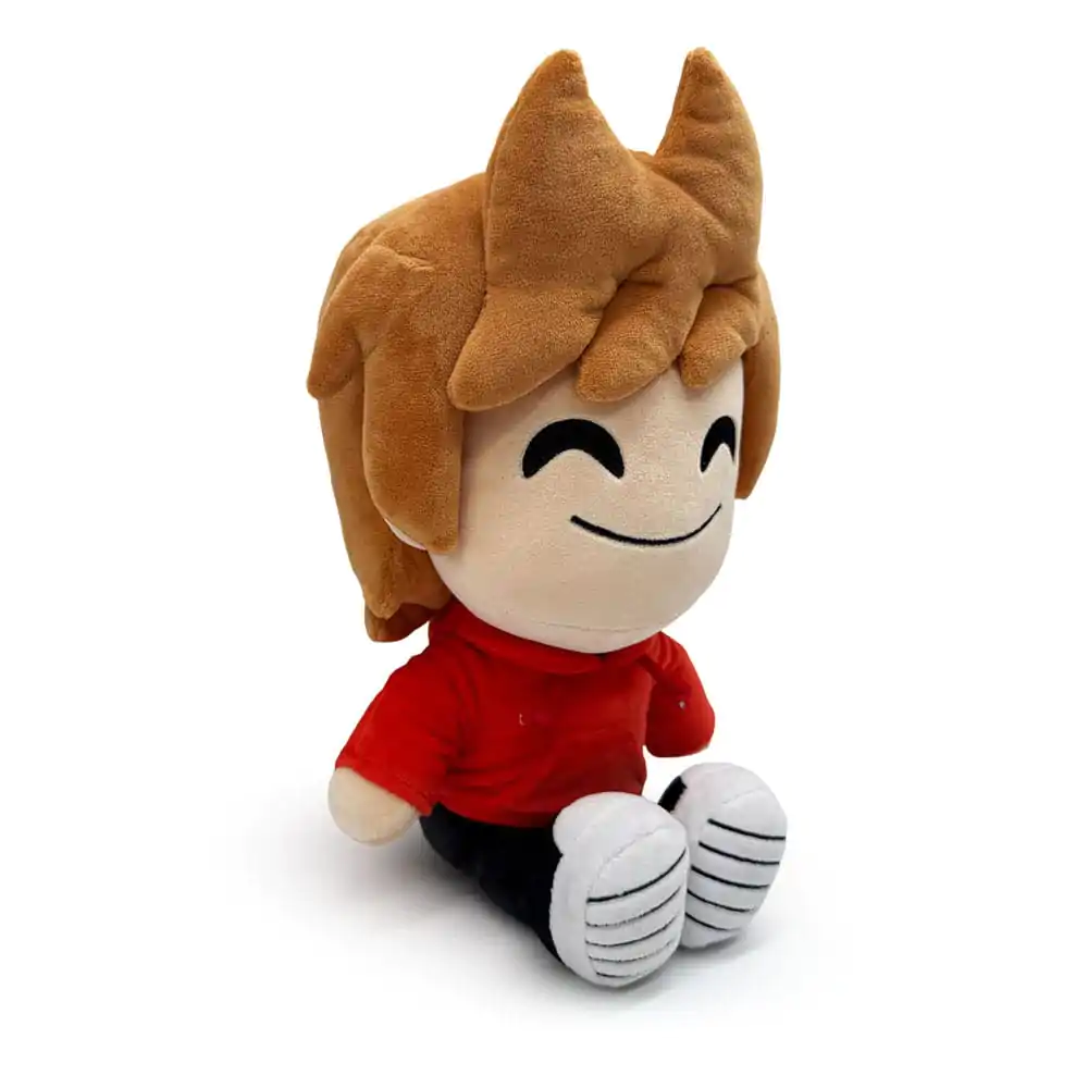 Eddsworld Plush Figure Tord 22 cm product photo
