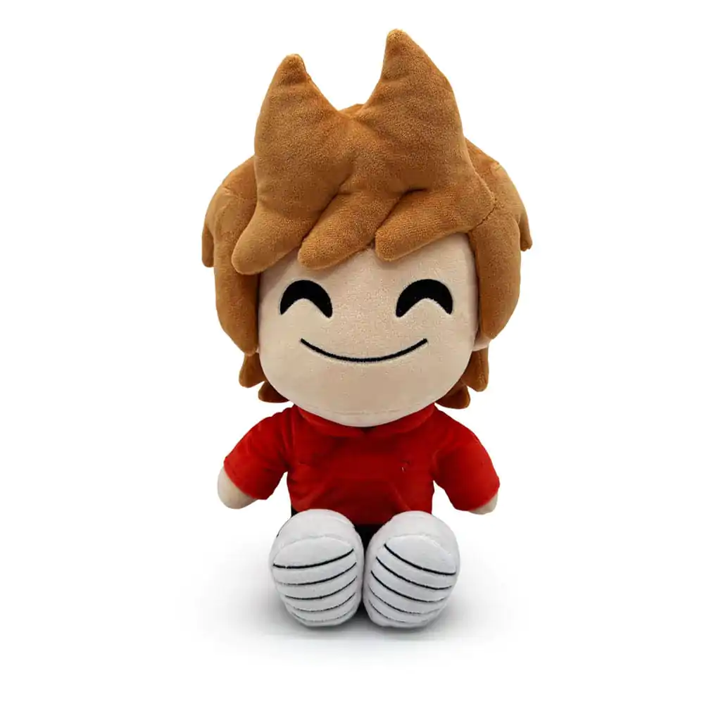Eddsworld Plush Figure Tord 22 cm product photo