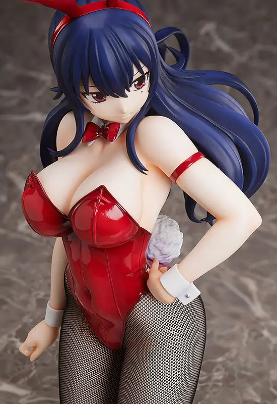 Edens Zero PVC Statue 1/4 Homura Kogetsu: Bunny Ver. 35 cm termékfotó