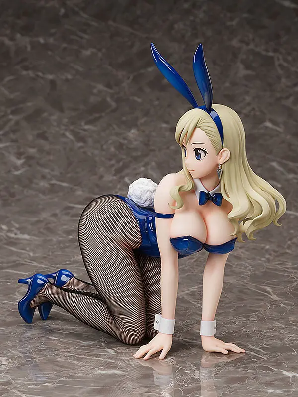 Edens Zero PVC Statue 1/4 Rebecca Bluegarden: Bunny Ver. 28 cm termékfotó