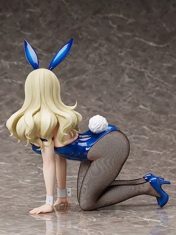 Edens Zero PVC Statue 1/4 Rebecca Bluegarden: Bunny Ver. 28 cm termékfotó