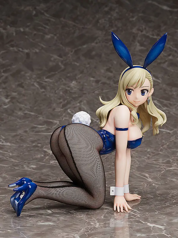 Edens Zero PVC Statue 1/4 Rebecca Bluegarden: Bunny Ver. 28 cm termékfotó