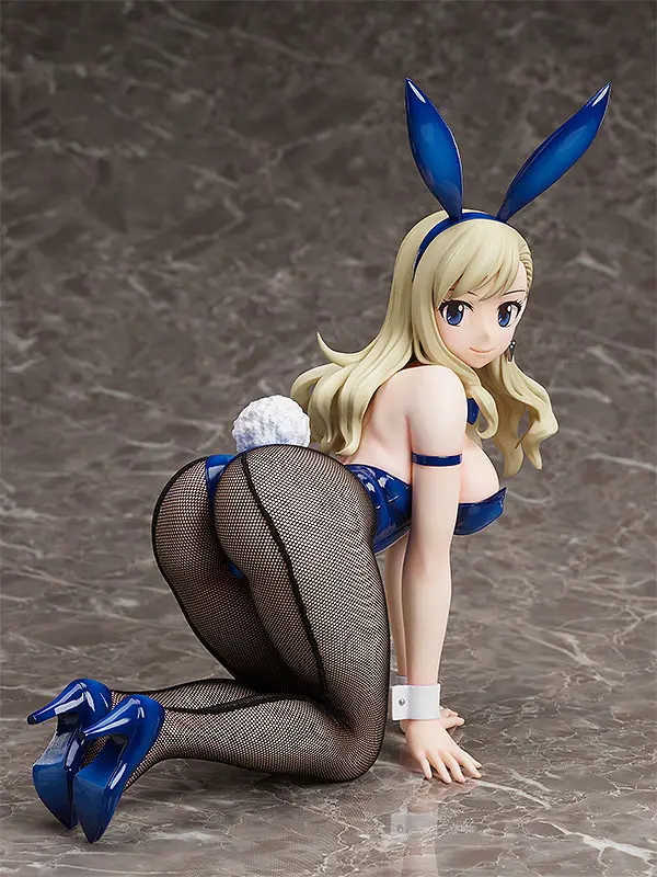 Edens Zero PVC Statue 1/4 Rebecca Bluegarden: Bunny Ver. 28 cm termékfotó