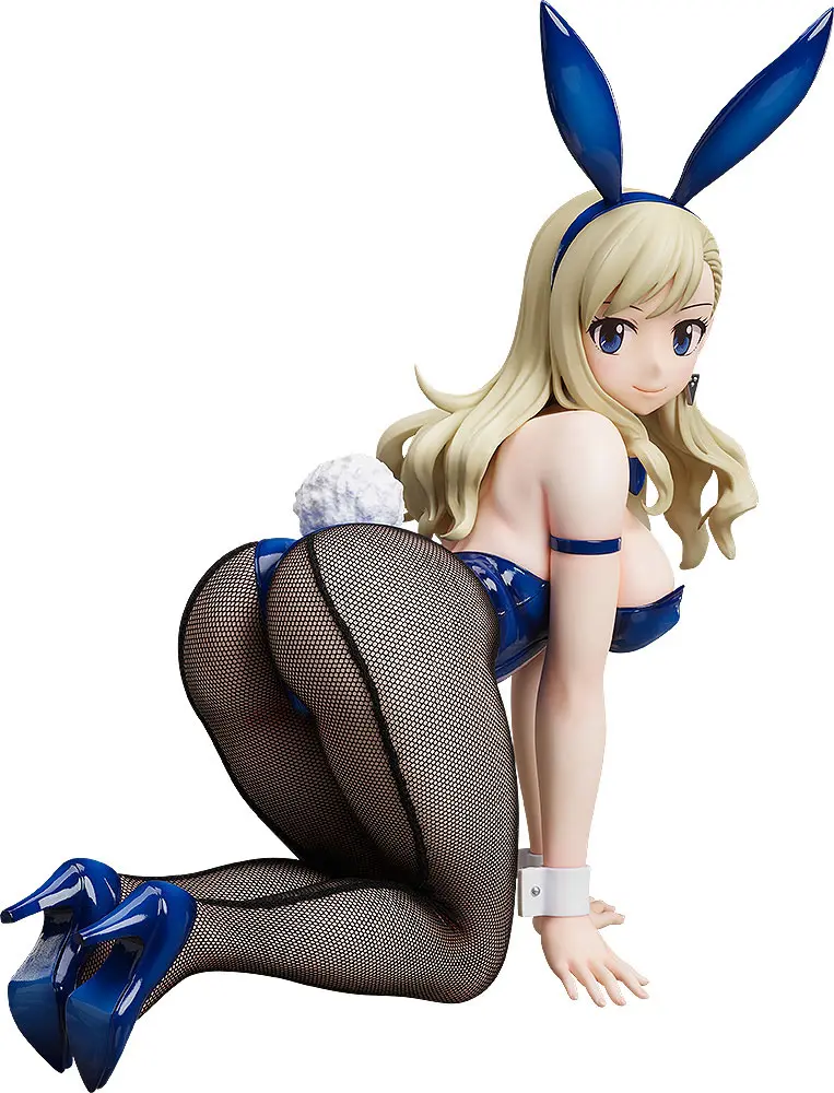 Edens Zero PVC Statue 1/4 Rebecca Bluegarden: Bunny Ver. 28 cm termékfotó