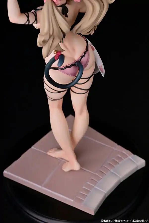 Edens Zero Statue 1/6 Rebecca Bluegarden EZheroines on Vacation Ver. 27 cm product photo