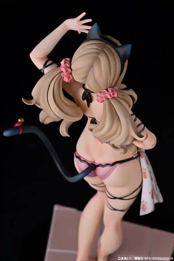 Edens Zero Statue 1/6 Rebecca Bluegarden EZheroines on Vacation Ver. 27 cm product photo