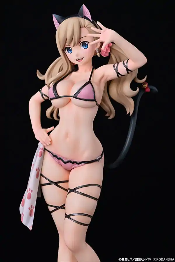 Edens Zero Statue 1/6 Rebecca Bluegarden EZheroines on Vacation Ver. 27 cm product photo