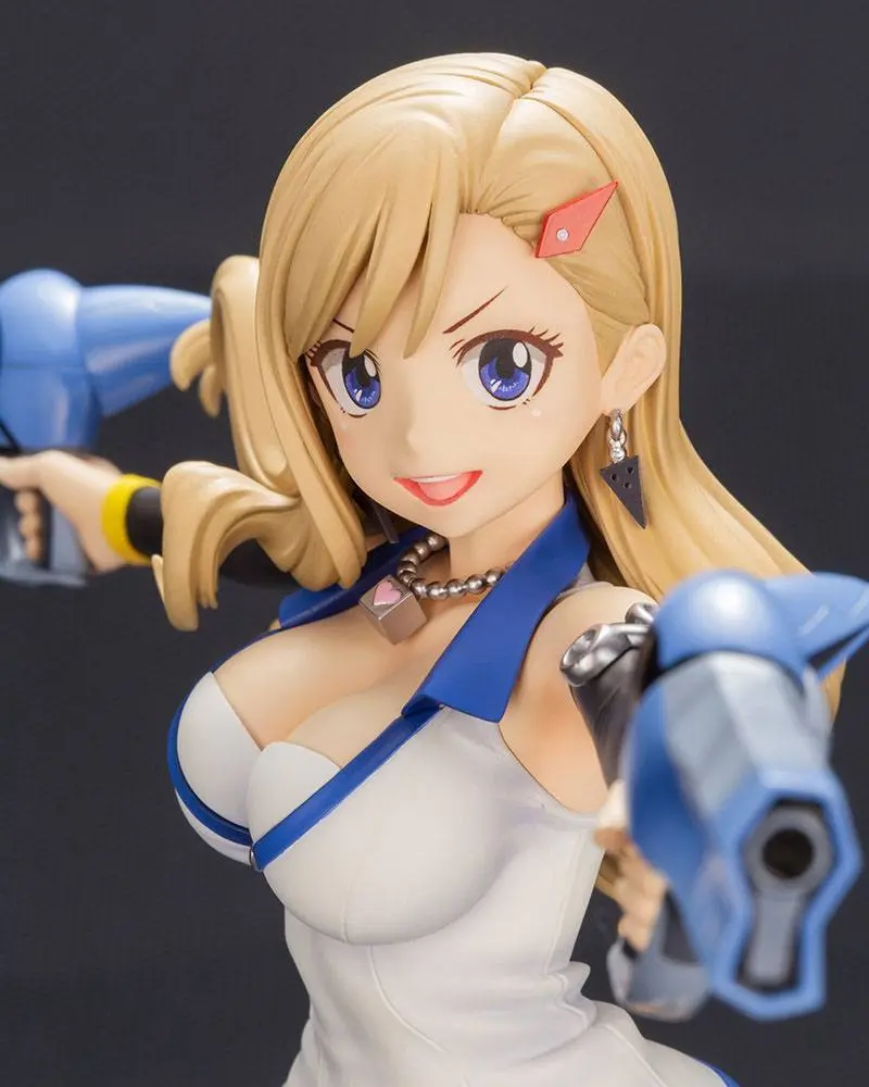 Edens Zero ARTFXJ Statue 1/8 Rebecca Bluegarden Bonus Edition 21 cm product photo
